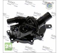 Termostato valvola termostatica Sidat per DACIA DUSTER DOKKER LODGY RENAULT MEG