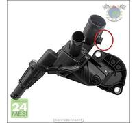Termostato valvola termostatica Sidat per DACIA SANDERO LOGAN RENAULT CAPTUR CL