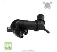 Termostato valvola termostatica Sidat per FIAT 500X 500L JEEP RENEGADE