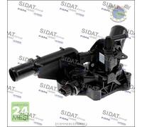 Termostato valvola termostatica Sidat per FIAT 500X JEEP RENEGADE COMPASS