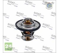 Termostato valvola termostatica Sidat per FIAT TEMPRA TIPO LANCIA DELTA DEDRA M