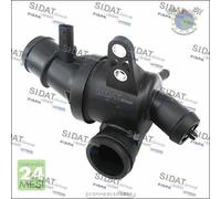 Termostato valvola termostatica Sidat per FIAT TIPO MERCEDES 200 18 g01