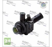 Termostato valvola termostatica Sidat per FORD FOCUS MERCEDES CLASSE A 170 1 gzo