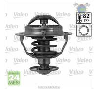 Termostato valvola termostatica Valeo per LEXUS IS GS TOYOTA COROLLA AVENSIS PR