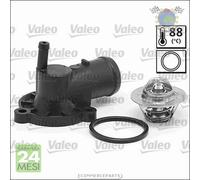 Termostato valvola termostatica Valeo per SEAT AROSA SKODA OCTAVIA FELICIA FABI