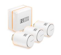 TERMOSTATO + VALVOLE NETATMO TERMOSTATO+3VALVOLE