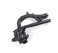 Termostato Veicolo Compatibile Con Benz Per Glk200 2013 2014 2015 Per X253 Per C253 1 Pz Gruppo Termostato Elettronico Per Auto A2742000115