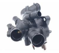 Termostato Veicolo Compatibile Con Citroen Per DS3 2010 2011 2012 2013 2014 2015 1 Pz. Accessori Di Ricambio Per Alloggiamento Termostato Refrigerante 11537534521