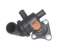 Termostato Veicolo Compatibile Con Hyundai Per Atos Per Hatchback 2003 2004 2005 2006 2007 2008 2009 2010 1 Pz Coperchio Alloggiamento Termostato 2565002560