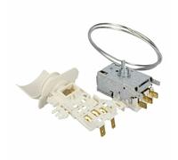 Termostato Whirlpool 480131100526 Ranco K59-S1895 Con Portalampada Frigorifero