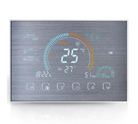 Termostato WiFi BAC-8000ELW Controllo Condizionatori a 4 Tubi Alexa Google