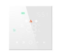 Termostato WiFi Beca BAC-003ALW Controllo Condizionatori 2 tubi Alexa e Google