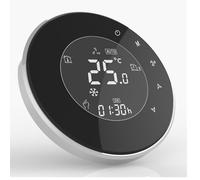 Termostato WiFi Beca BAC-6000ELNW Controllo Condizionatori a 4 Tubi Alexa Google
