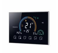 Termostato WiFi Beca BAC-8000ALW Controllo Condizionatori a 2 Tubi Alexa Google