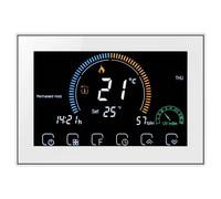 Termostato WiFi Beca BAC-8000ALW Controllo Condizionatori a 2 Tubi Alexa Google