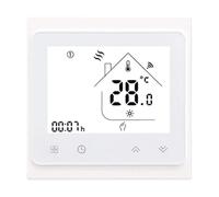 Termostato WiFi Beca BHT-002GBLW Controllo Riscaldamento Elettrico 16A