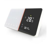 BecaSmart Serise 005 Termostato WiFi intelligente Compatibile con Riscaldamento elettrico Controllo della programmazione cellulare Lavora con Alexa, Google Home