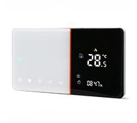 Termostato WiFi Beca BHT-005GCW WiFi controllo caldaia a Gas funziona Assistente vocale Alexa/Google