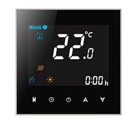 Termostato WiFi Beca BHT-2000GCLW per il controllo Riscaldamento Acqua Caldaia a gas 3A, Controllo itelligente
