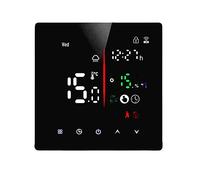 Termostato WiFi con Display Temperatura e Bambini per Smart Home