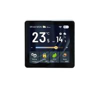 Termostato WiFi con Schermo TFT, Controllore Intelligente Della Temperatura per Caldaia A Gas, Compatibile con per Alexa e per Home B