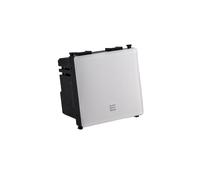 Termostato WIFI Da Incasso Per Caldaia APP TUYA Touchscreen Compatibile Vimar Pl