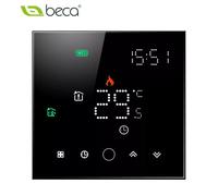 Termostato WiFi Intelligente Beca BHT-003GALW per Controllo Riscaldamento Acqua