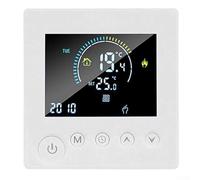 Termostato WiFi intelligente cablato e wireless per un comfort ottimale in casa (16A)