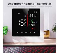 Termostato WiFi Intelligente per Controllo Caldaia a Gas con Funzione Child Lock