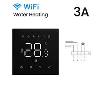 Termostato WiFi Intelligente Riscaldamento Acqua Gas Controllo Alexa Google