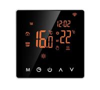 Termostato WiFi Smart con Touch Screen LCD per Riscaldamento a Pavimento
