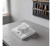 Termostato Wifi Smart per Caldaia Gas - Controllo Vocale per alexa Google Assistente Programmabile 7 Giorni per tuya App Temperatura 5-35°C Nero(black 3A Wifi water heating/boiler)
