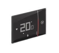Termostato WiFi Smarther2 Netatmo da Incasso Programmabile Nero BTicino SXG8002