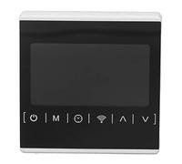 Termostato Wireless, Sensore NTC Regolatore di Temperatura WiFi Buona Protezione Funzionamento Semplice AC85-250V per Elettrodomestici