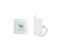 Termostato8 zoneradiocollegato Delta dore Tybox 2300 6053081