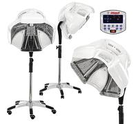Termostimolatore multifunzionale Lampada infrarossi Per parrucchiere Sul piede Climazone Ceres Per trattamenti cura capelli Ondulazione Per il salone