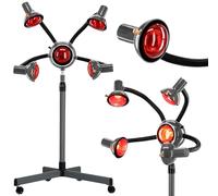 Termostimolatore multifunzionale Lampada infrarossi Per parrucchiere Sul piede Climazone Cosmic Per trattamenti cura capelli Ondulazione Per il salone