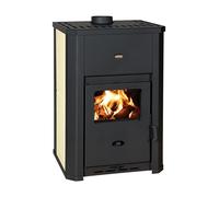 Termostufa A Legna Produzione Acqua Calda Prity WD W24D 18,2+6,1kw. ECO EEK- A [EEK: A]