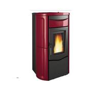 TERMOSTUFA A PELLET IDRO JOLE IDRO DAL ZOTTO 15 KW 400 MC
