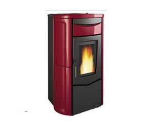 TERMOSTUFA A PELLET IDRO JOLE IDRO DAL ZOTTO 15 KW 400 MC