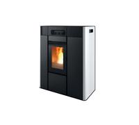 Termostufa a Pellet MCZ Thea Hydro 23 S2 Da 23 Kw Vari Colori