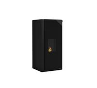 Termostufa a Pellet Palazzetti Ecofire Dadò Idro TC 15 Kw - Vari Colori