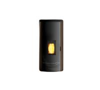 Termostufa a Pellet Palazzetti Ecofire Mirella Idro 10 Kw - Vari Colori