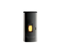 Termostufa a Pellet Palazzetti Ecofire Mirella Idro 10 Kw - Vari Colori