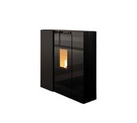 Termostufa a Pellet Palazzetti Tiffany Idro Ventilata TC 21 Kw - Vari Colori