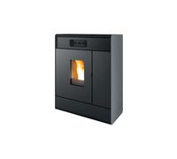 Termostufa a Pellet Slim MCZ Aki Hydromatic 24 R Maestro Plus Da 24 Kw Vari Colori