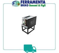 TERMOSTUFA IDRO A PELLET INSERTO A MURO PETRA 25 KW onforme]