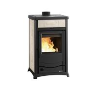 Nordica Termostufa legna Nordica 7117280 ROSSELLA PLUS EVO DSA 4.0 Liberty pan