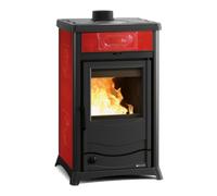 Termostufa TERMOROSSELLA PLUS EVO DSA 4.0 Liberty Bordeaux 7117271