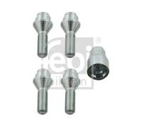 Termoswitch ventola radiatore Flangia conica F 27052 FEBI BILSTEIN per CITROËN